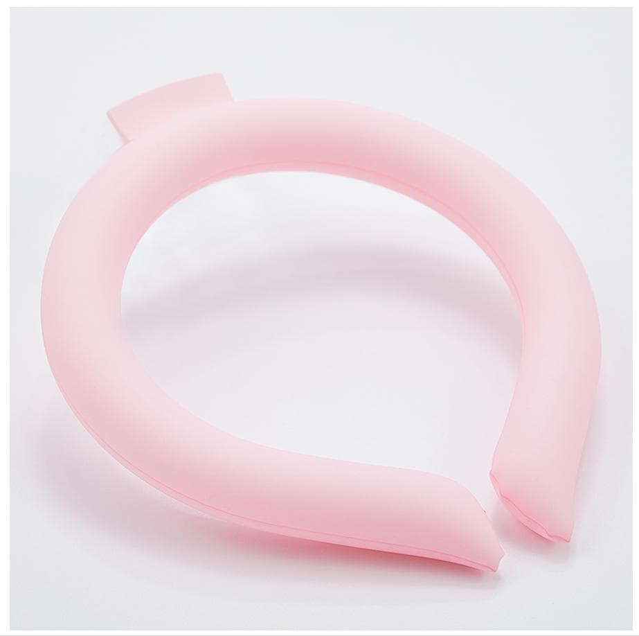 【新品】　クールリング　ピンク　Mサイズ　１００セット　単価７５０円／個