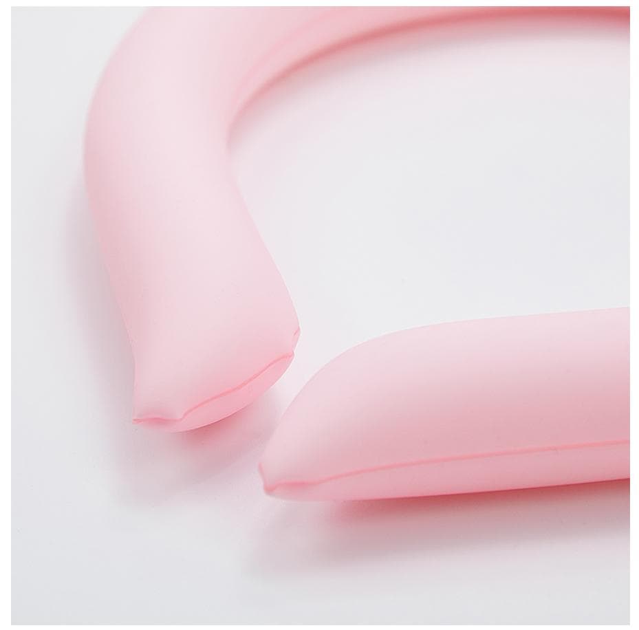 【新品】　クールリング　ピンク　Mサイズ　１００セット　単価７５０円／個