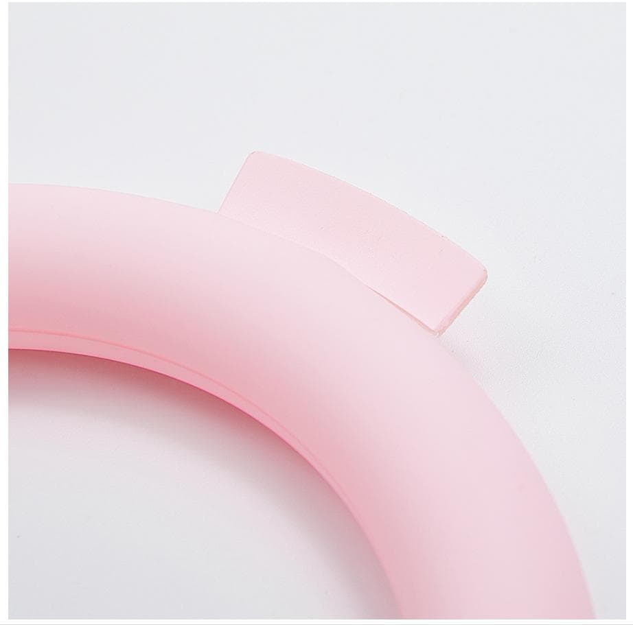 【新品】　クールリング　ピンク　Mサイズ　１００セット　単価７５０円／個