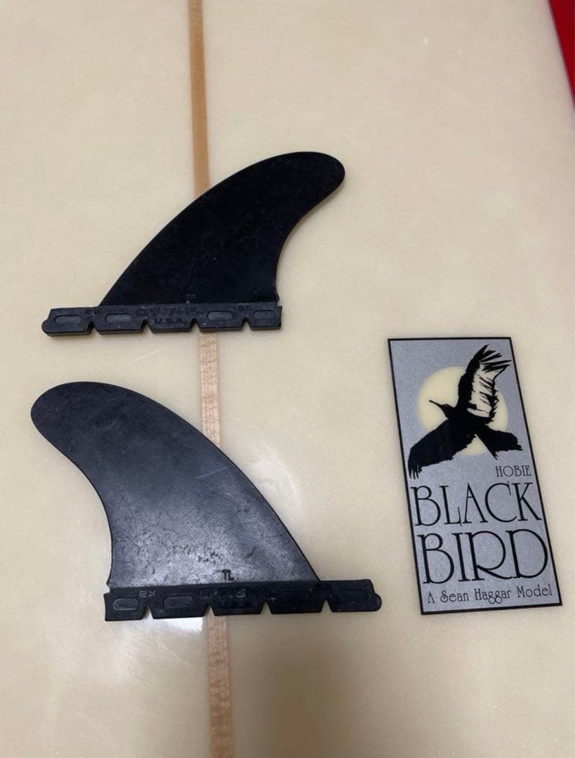 ホビーサーフボード　ロングボード　9.2ft