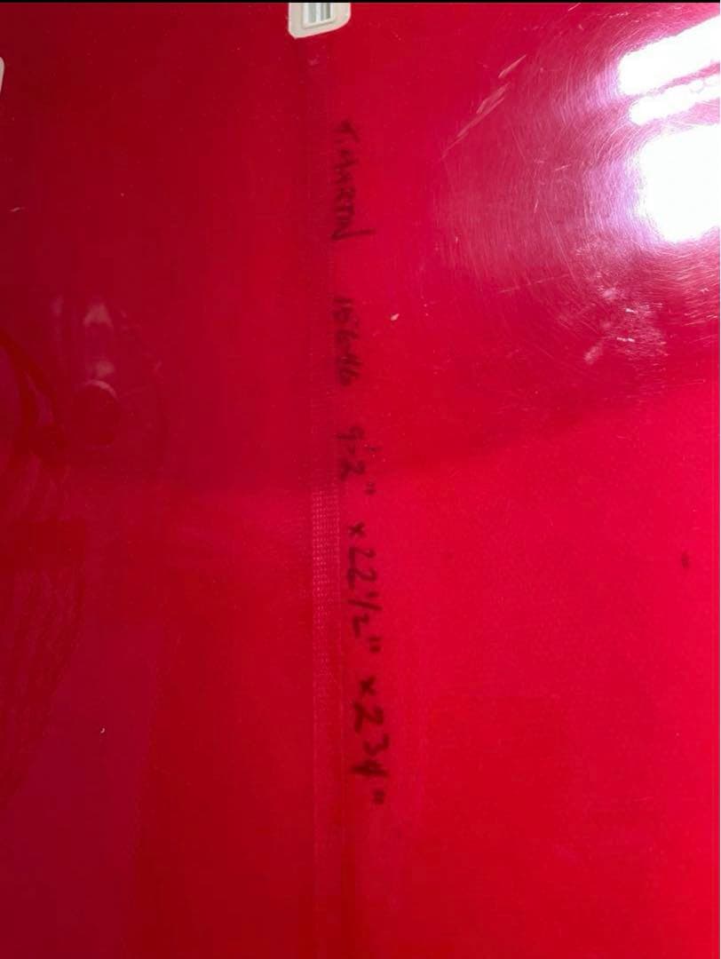 ホビーサーフボード　ロングボード　9.2ft