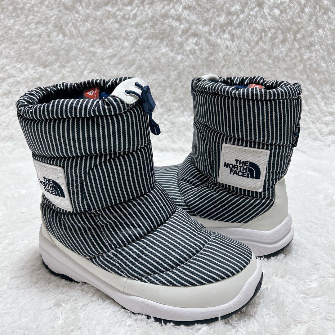 美品THE NORTH FACE ヌプシブーティー NF51784 23cm