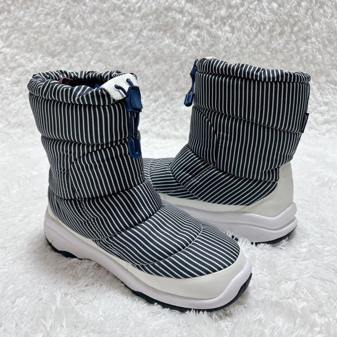 美品THE NORTH FACE ヌプシブーティー NF51784 23cm