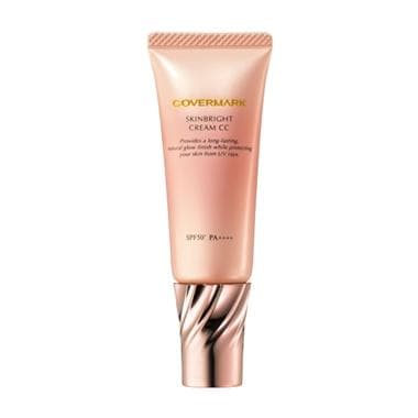 カバーマーク スキンブライトクリームCC 02＋モイスチュアコートジェル