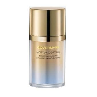 カバーマーク スキンブライトクリームCC 02＋モイスチュアコートジェル