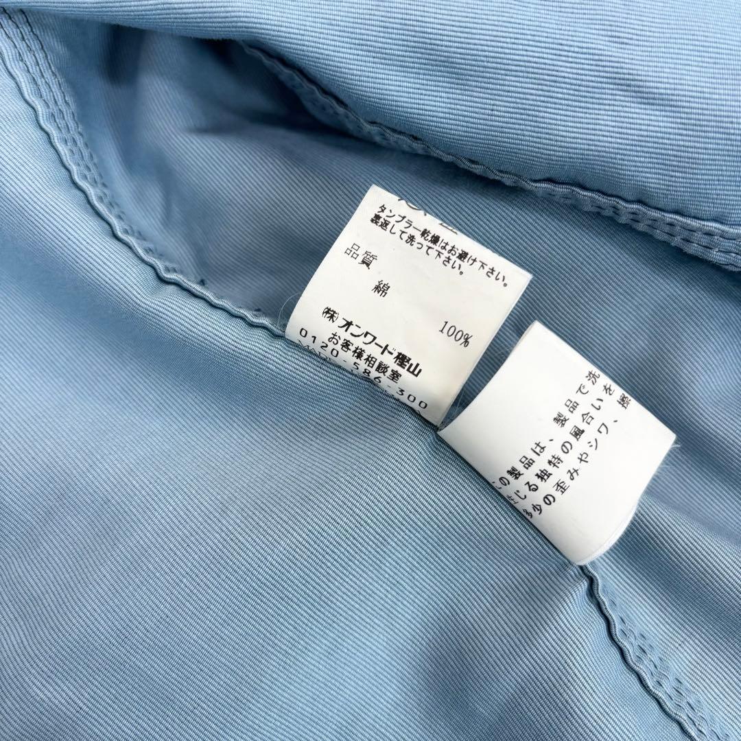 奇跡4L！！ジョセフアブード ヴィンテージ加工 テーラードジャケット