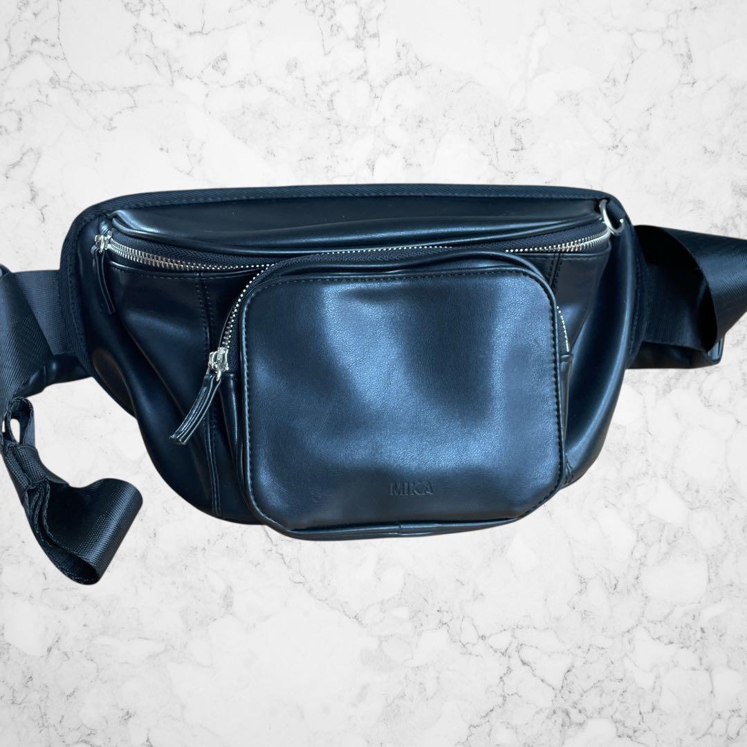 mii！MIKA STUDIO 抱っこ紐スリングバッグ ヒップシート