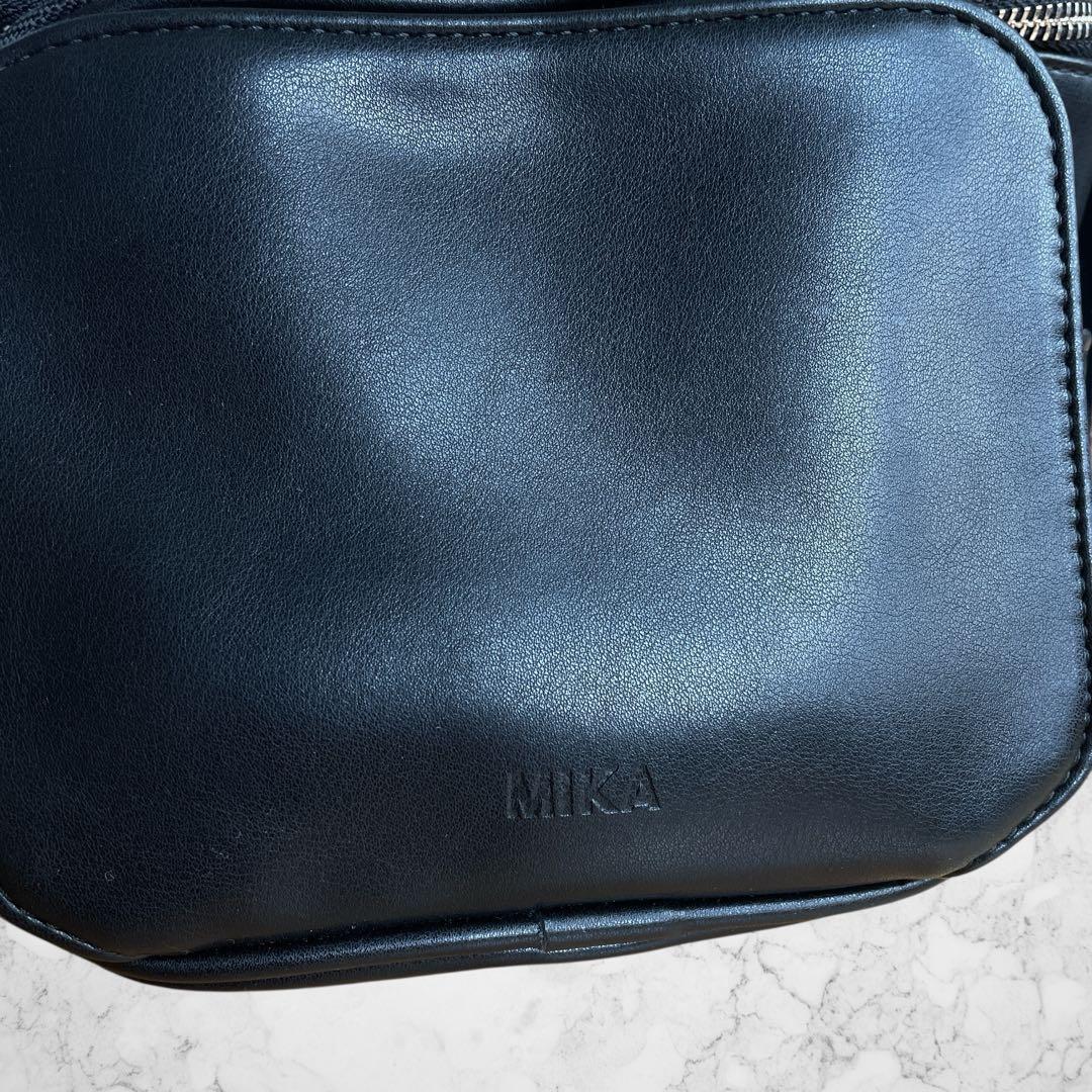 mii！MIKA STUDIO 抱っこ紐スリングバッグ ヒップシート