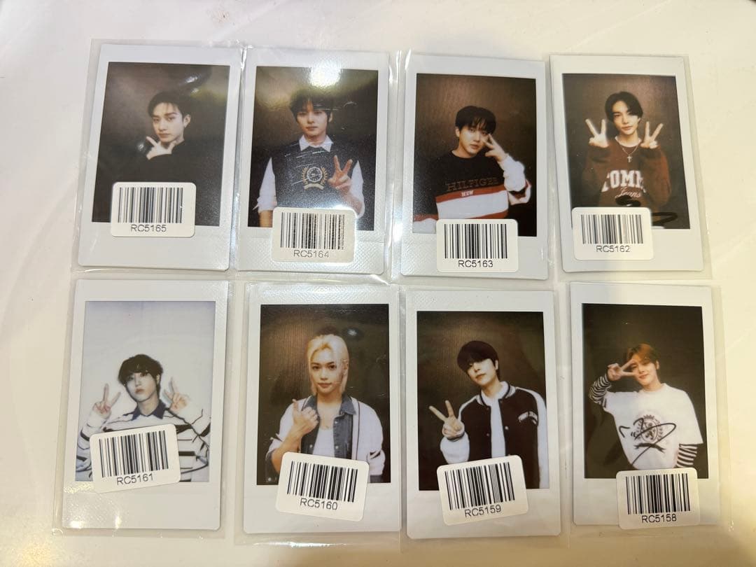 Stray Kids スキズ withfans  中国トレカ ラキドロ スンミン