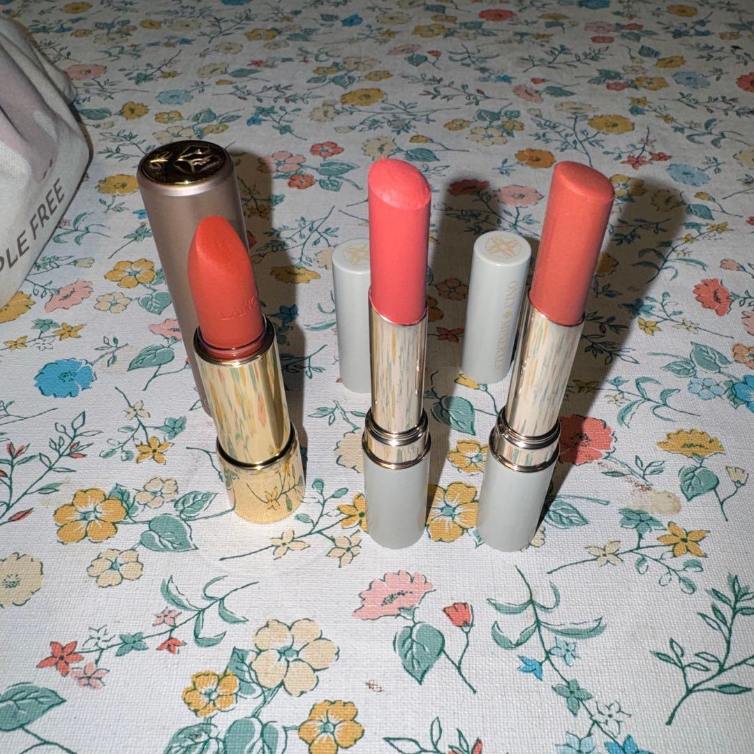 コスメまとめ売り ランコム オンリーミネラル Tilnus など