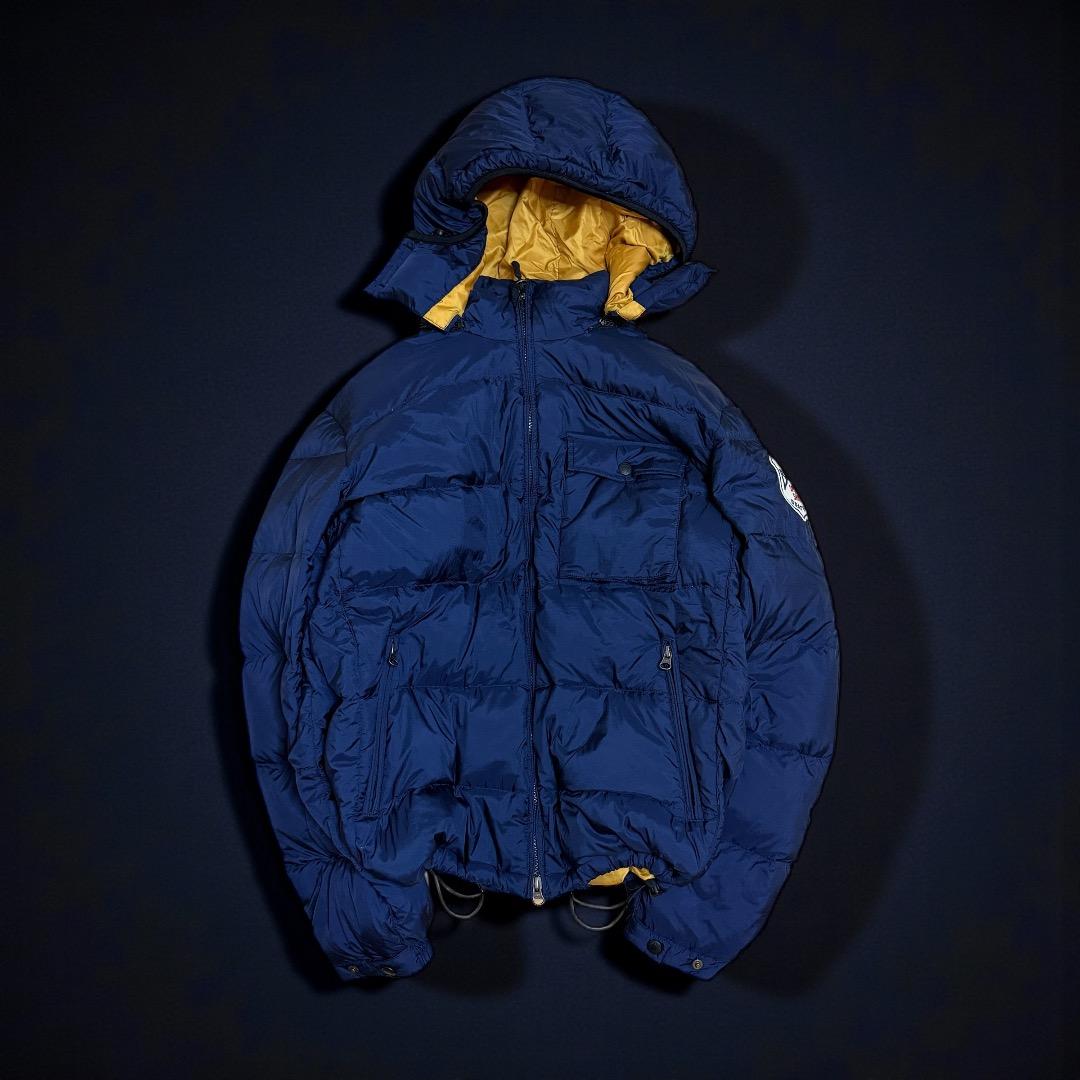ジャケット・アウター 00s Eddie Bauer  down puffer jacket