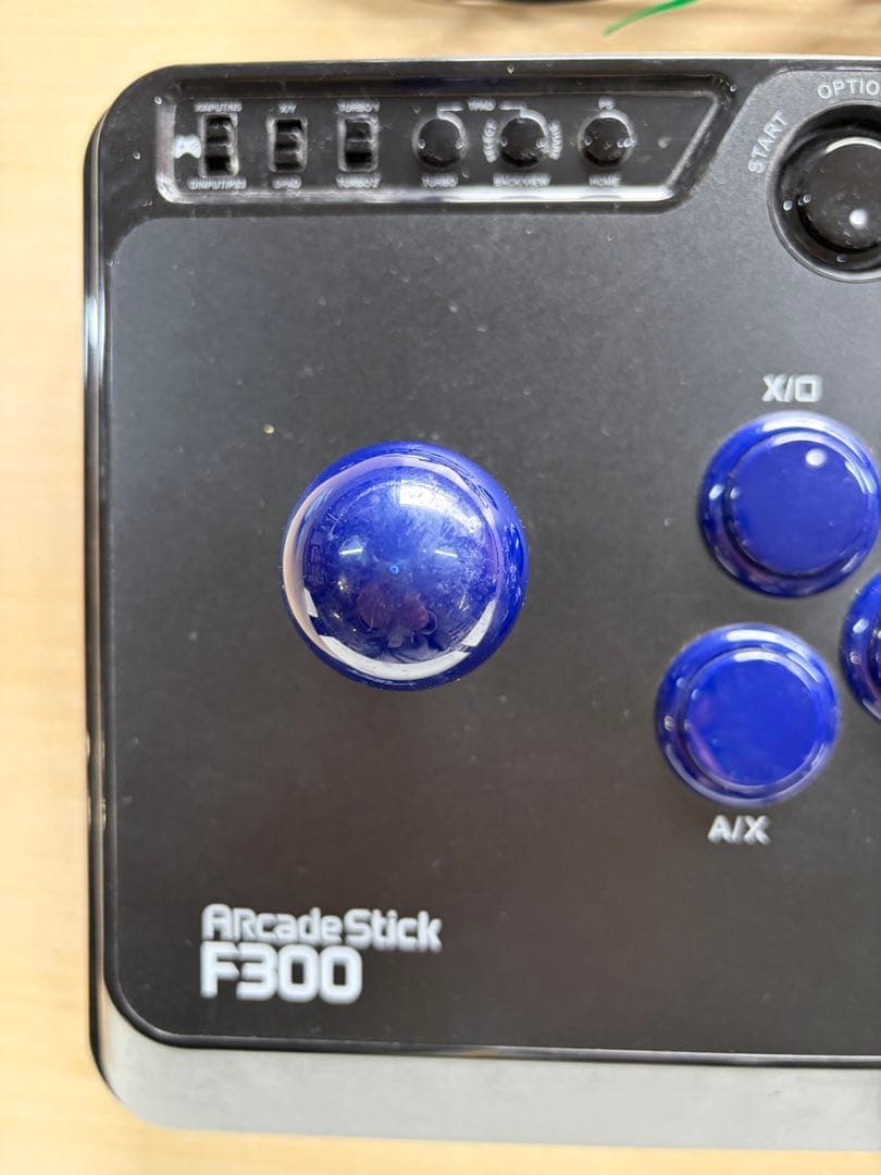 MAYFLASH USBアーケードスタイルゲームコントローラー F300