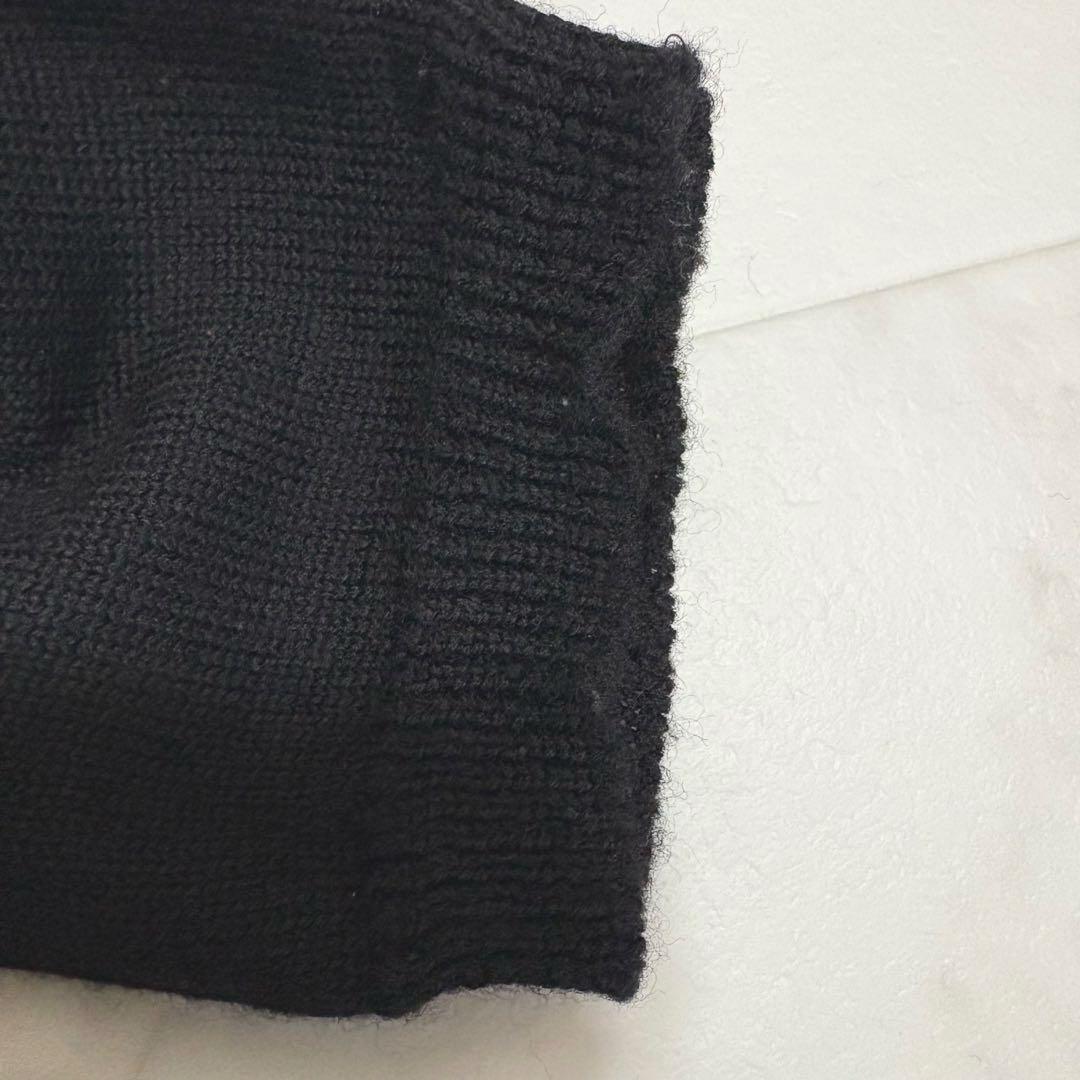 本日限定価格♡コムデギャルソン　ニットワンピース