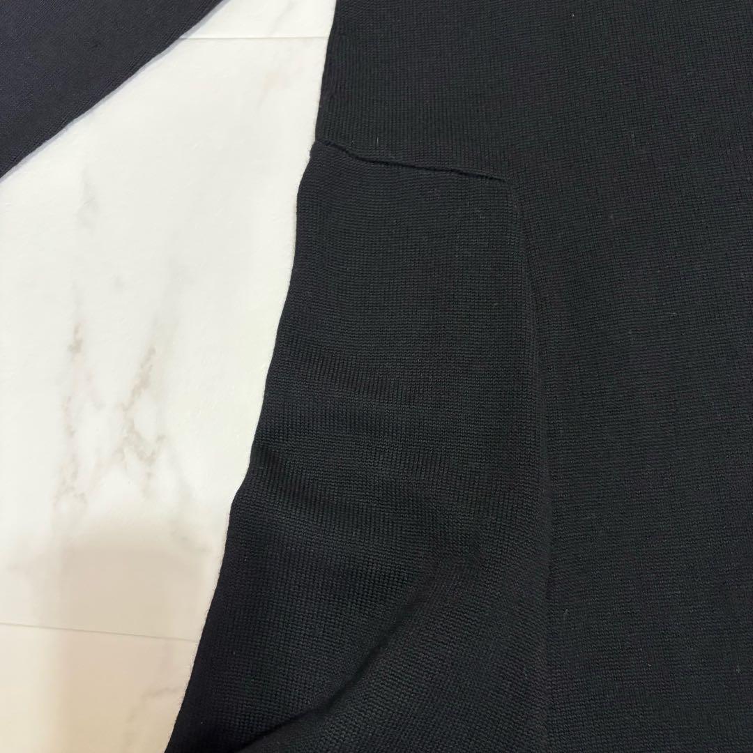 本日限定価格♡コムデギャルソン　ニットワンピース