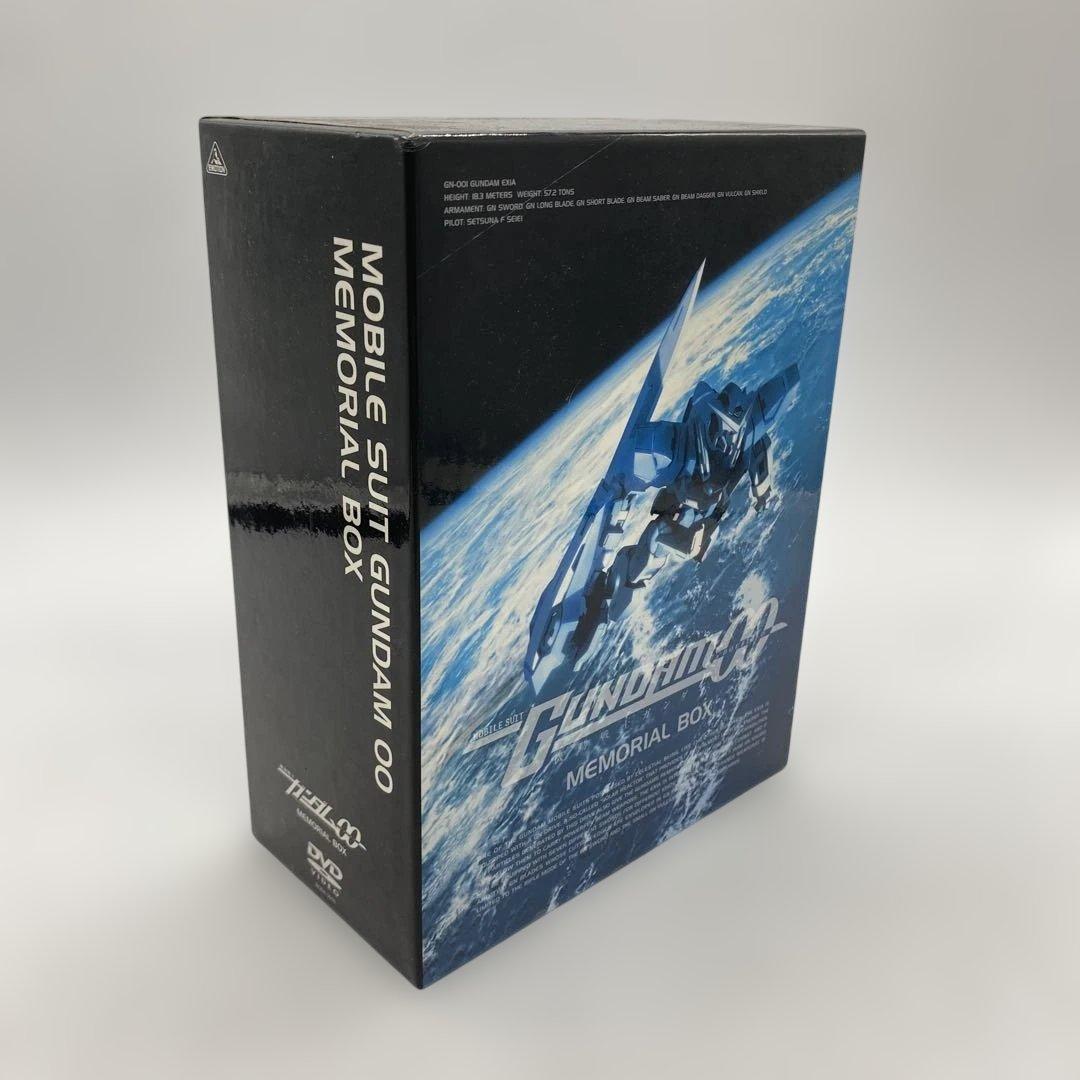 機動戦士ガンダム00 MEMORIAL BOX〈初回限定生産・11枚組〉