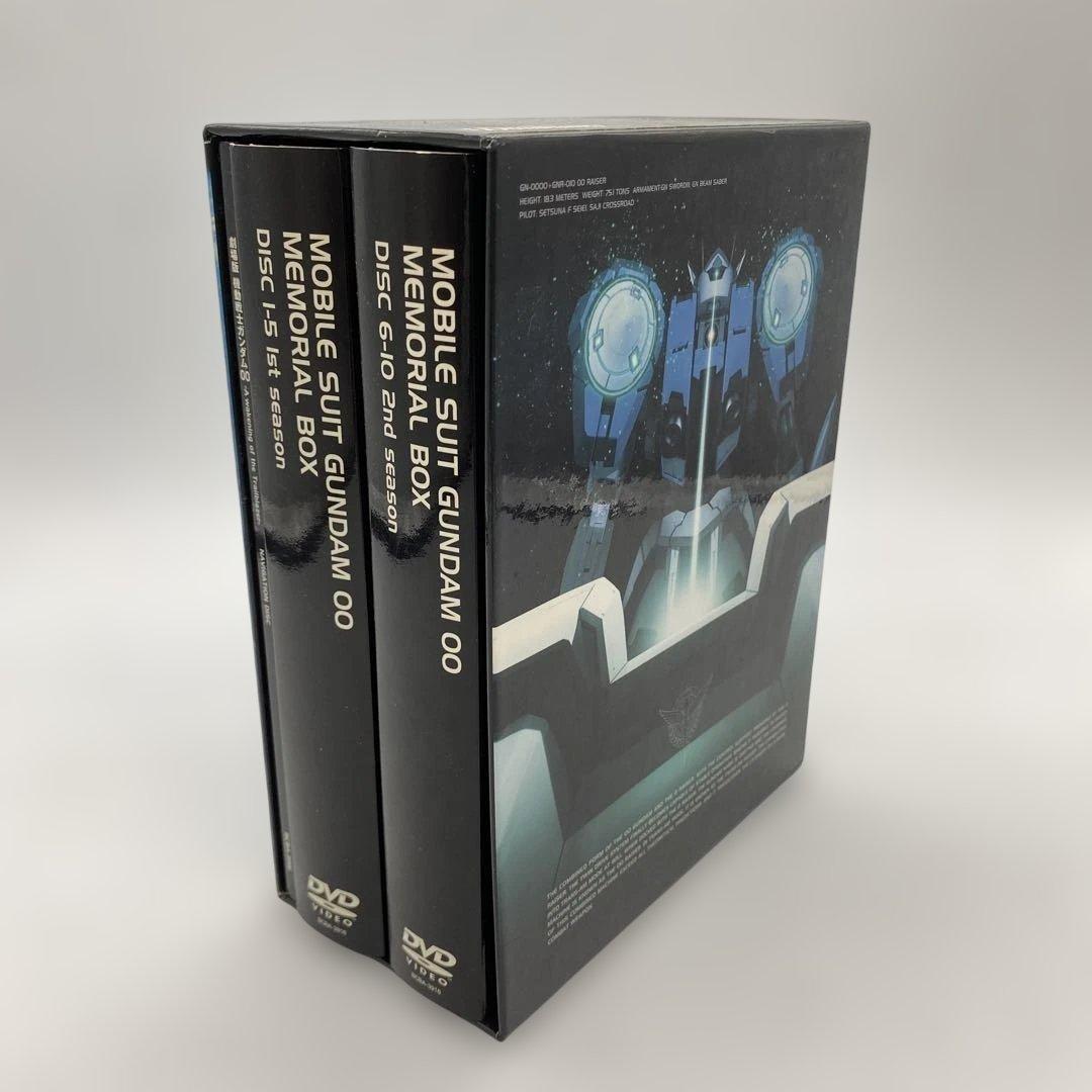 機動戦士ガンダム00 MEMORIAL BOX〈初回限定生産・11枚組〉
