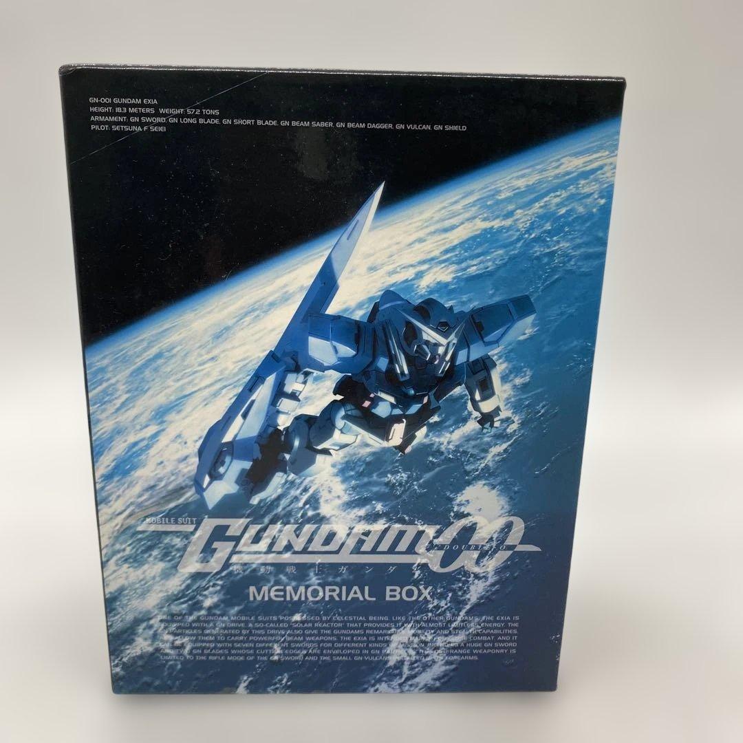 機動戦士ガンダム00 MEMORIAL BOX〈初回限定生産・11枚組〉