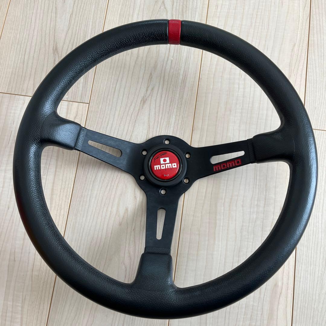 momo ステアリング FULL SPEED