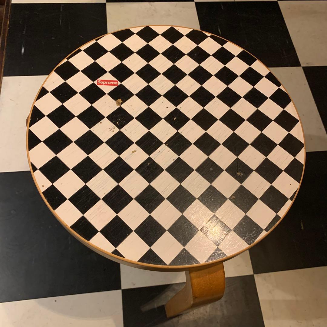 最終値下　Supreme / Artek Aalto Stool 60