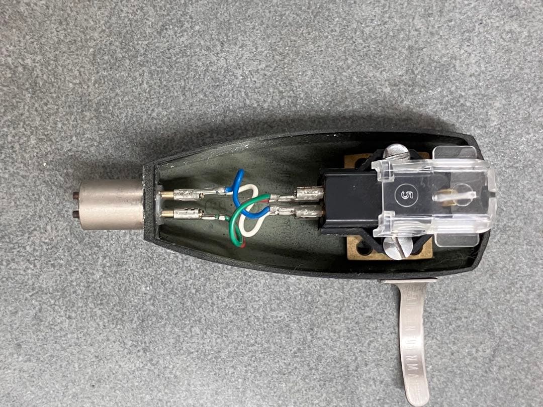 【ortofon/オルトフォン】MCカートリッジ　SHURE M44G