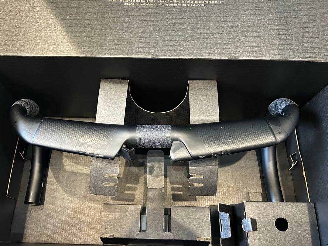 ROVAL RAPIDE ROAD BAR　31.8 x 40