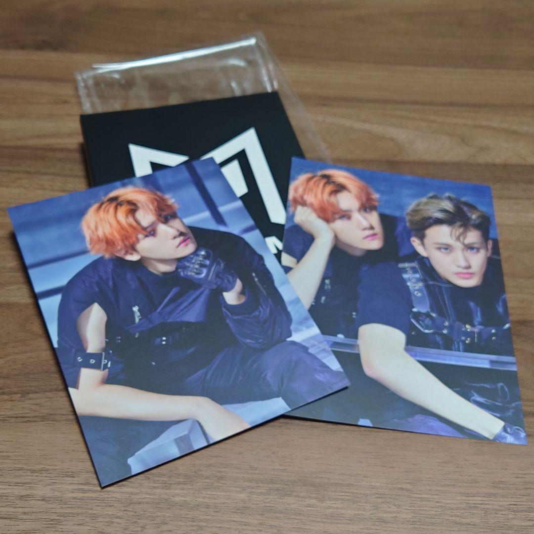 【まとめ売り】SuperM グッズ ベッキョン多め