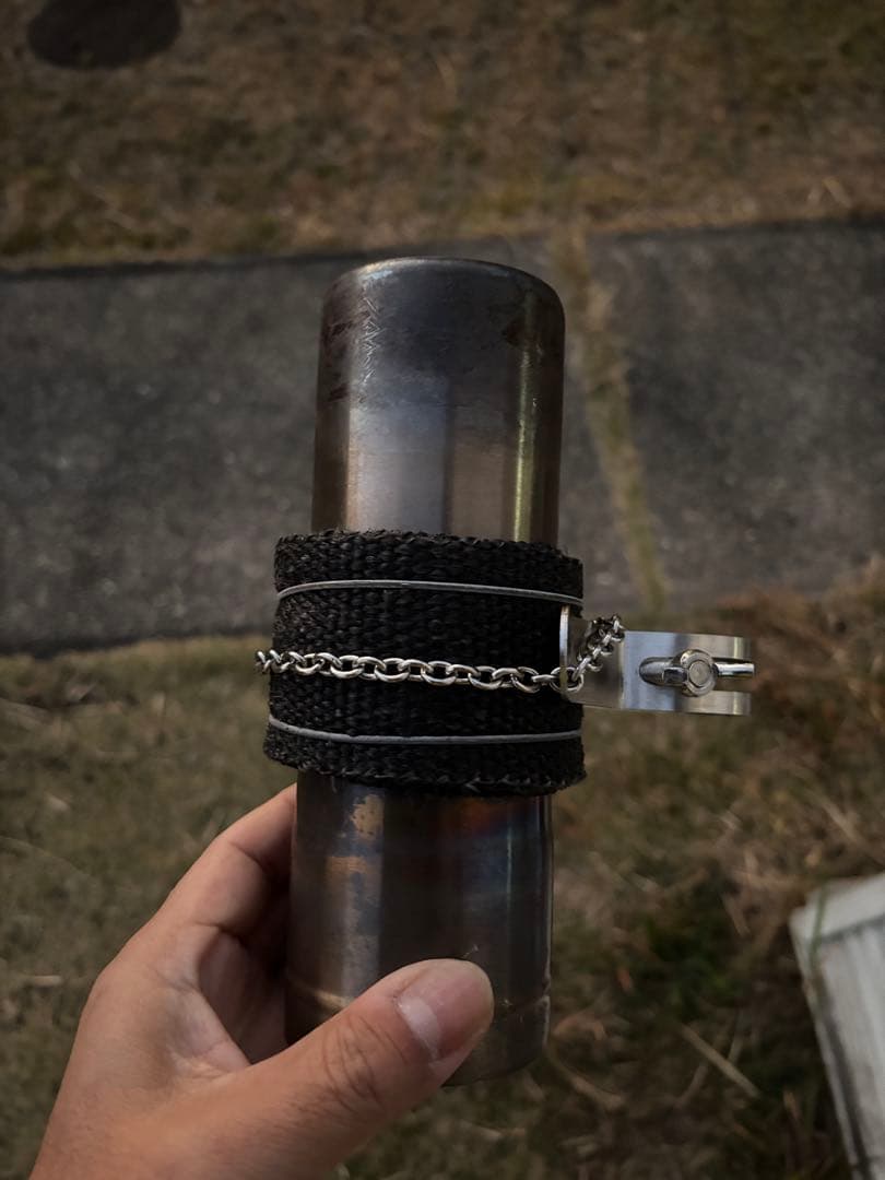 煙突スタンド　テンマクデザイン　「winnerwell」　薪ストーブ