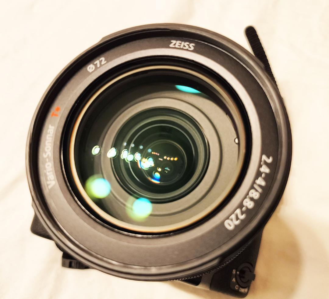 SONY RX10M4 (DSC-RX10M4)本体・ 純正革ケース