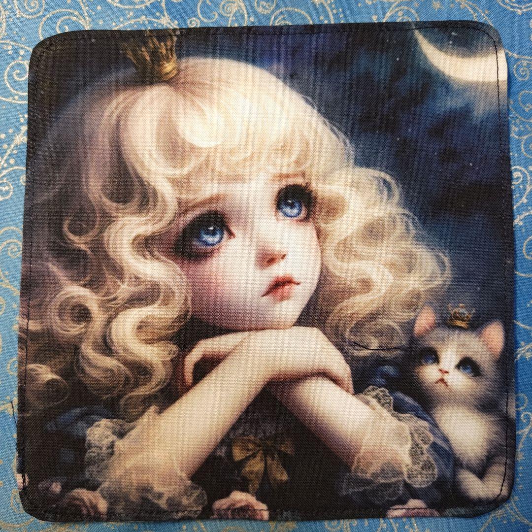 ★CHIYO★　ハンカチ　女の子柄　23枚