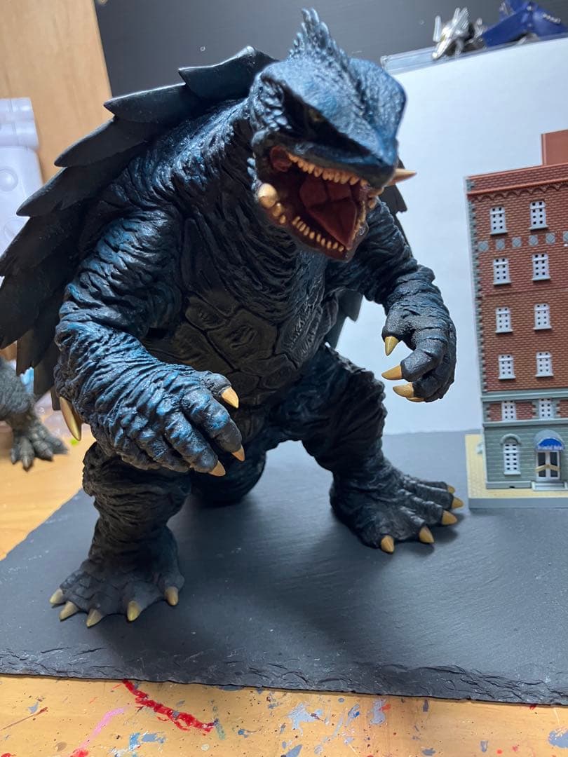 大映大怪獣シリーズガメラ1999