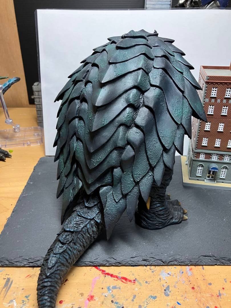 大映大怪獣シリーズガメラ1999