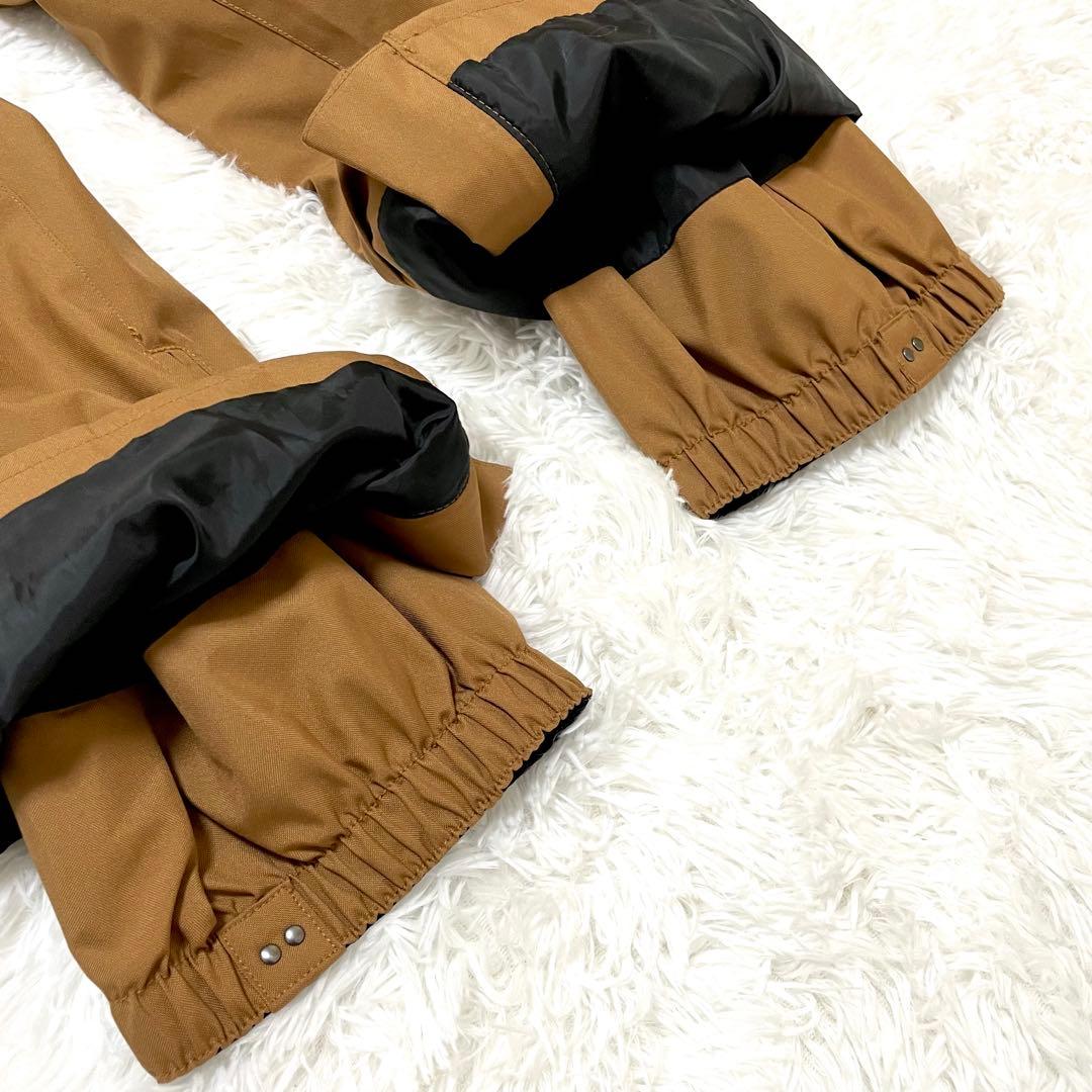 HOLDEN×NIMA スノーボードウェア 上下セット Sサイズ