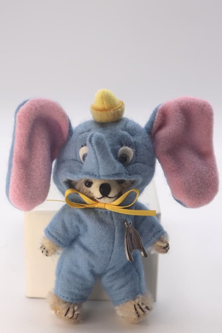 Cheeky2006Dumbo 221番/500体限定 ミニチュアサイズ11cm