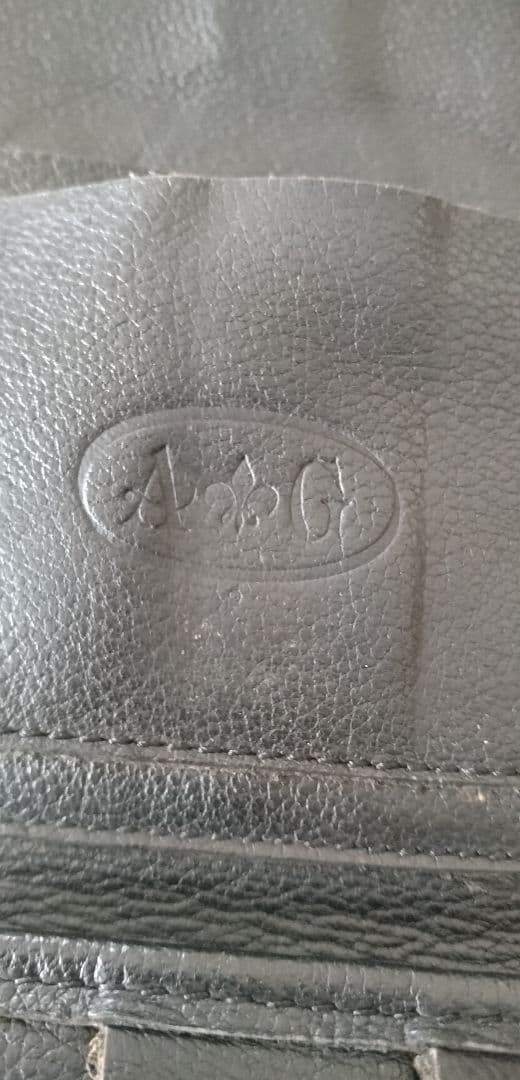 A＆Gウォレットチェーン、スティングレイウォレット