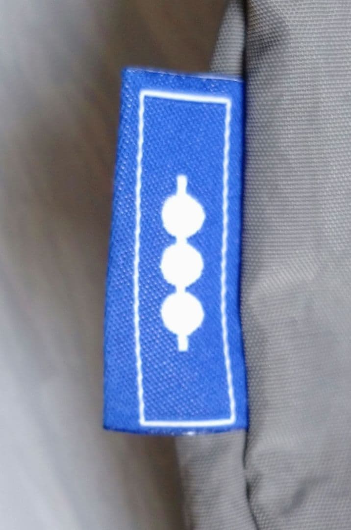 ボールアンドチェーン スカーフ柄刺繍 エコバッグ M ラシット 2点セット