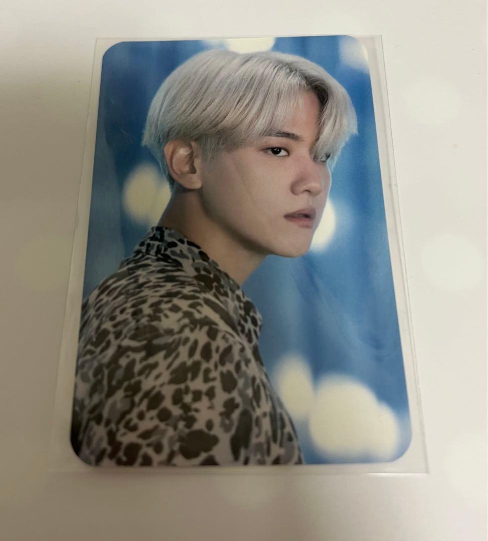 EXO ベッキョン BAEKHYUN シリアル 当選 トレカ レア