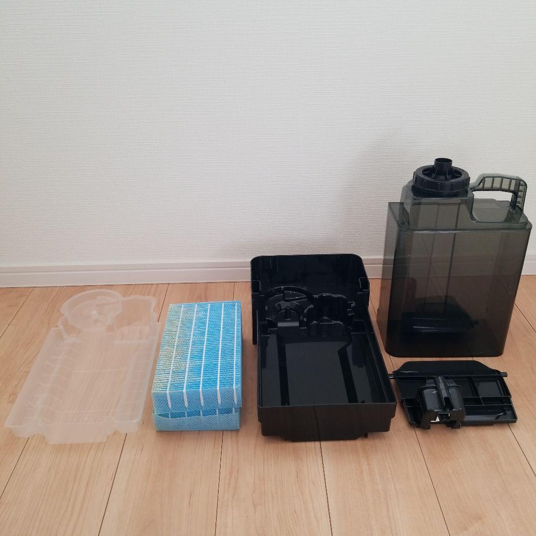 加湿器　ダイニチプラス　 HD-LX1020(W) [サンドホワイト]　取説あり