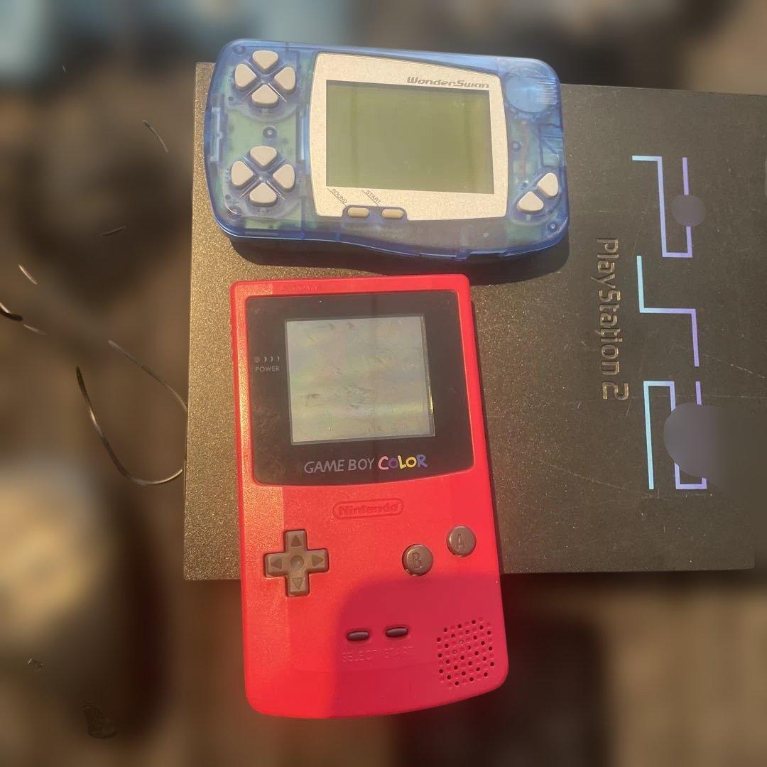 ゲームボーイ テレビゲームのジャンク