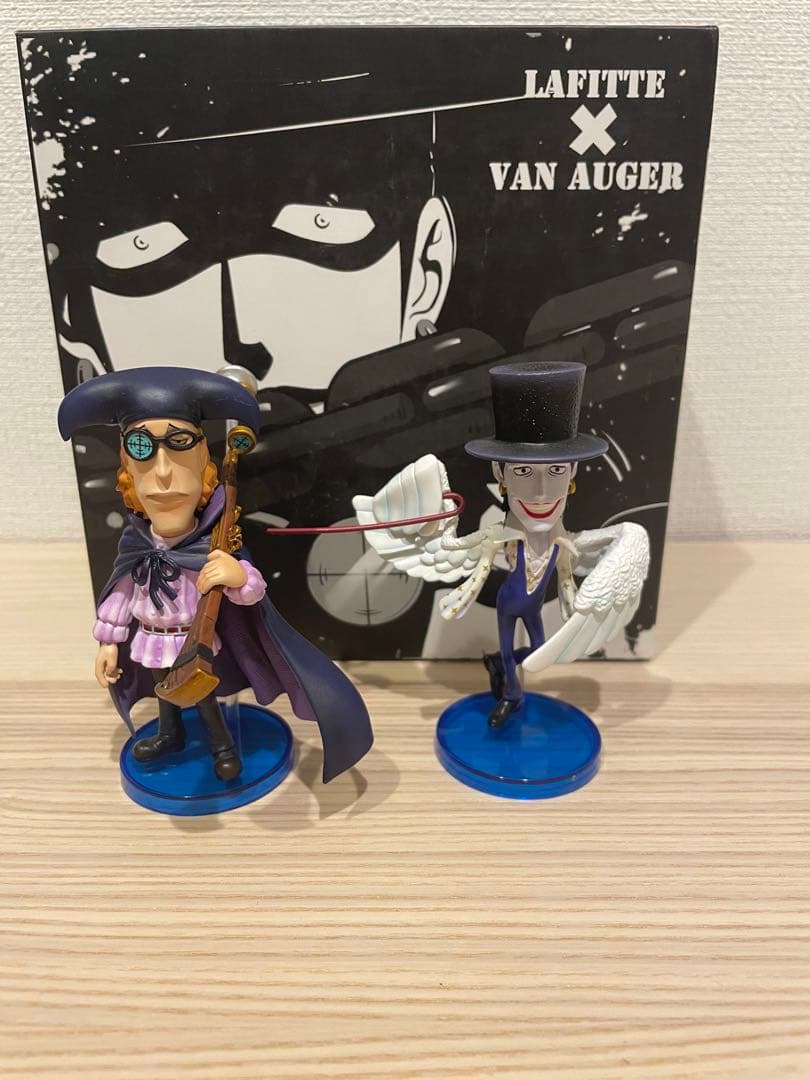 ワンピース　ワーコレ【緊急値下げ中】G5スタジオ　黒ひげ海賊団　全員