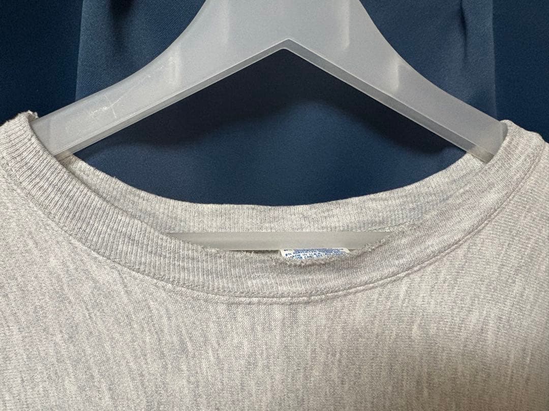 80s Champion トリコタグ リバースウィーブ