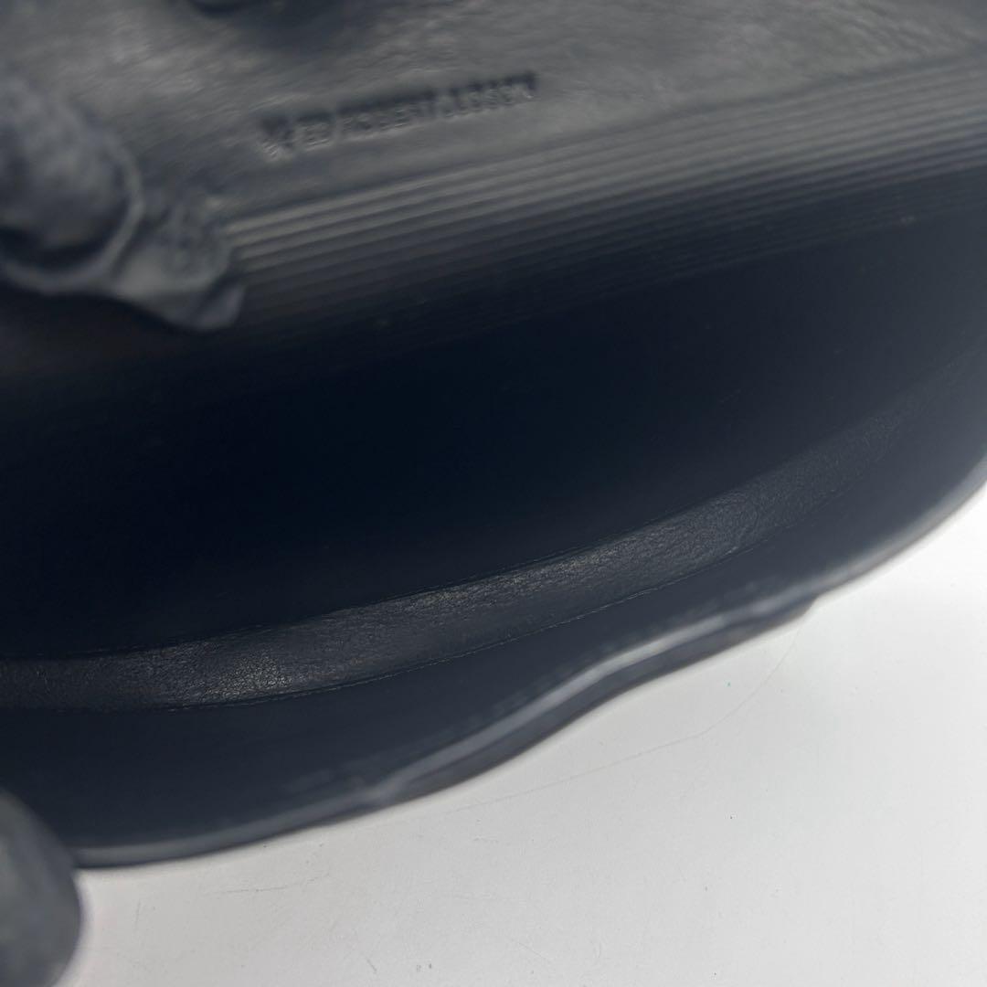 高級感✨ED ROBERT JUDSON ウエストポーチ ブラック F