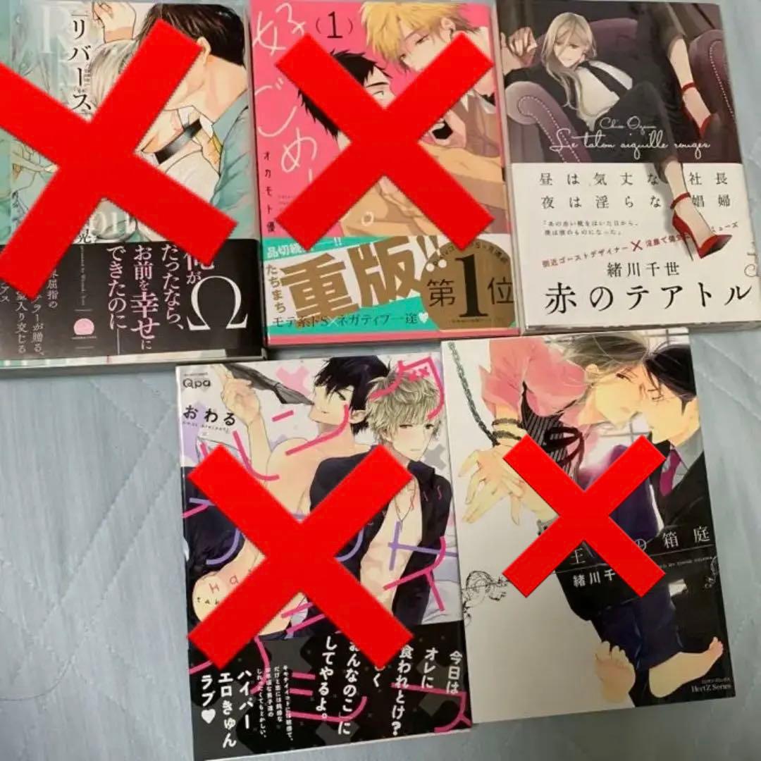 BL 漫画 26冊セット