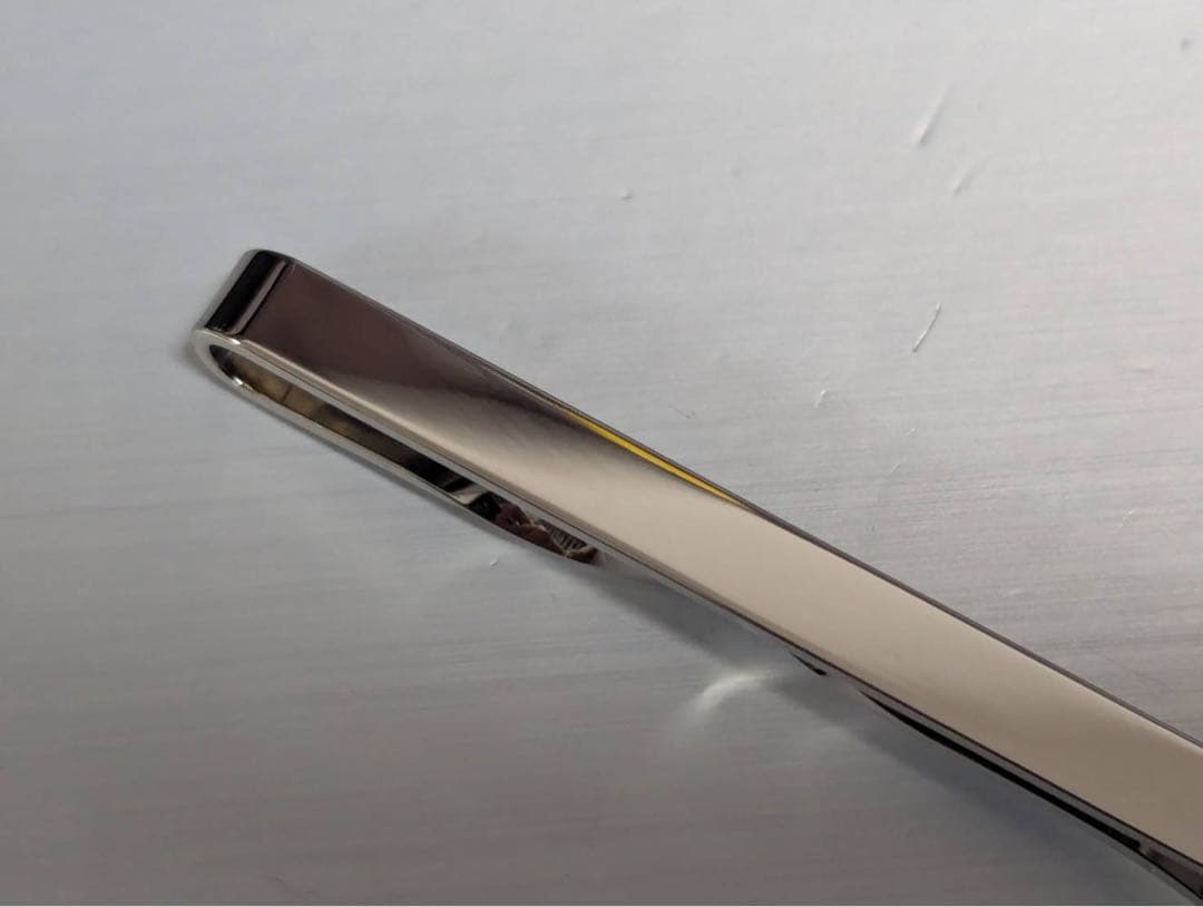 Paul Smith/ポールスミス リバーシブル ネクタイピン ツイスト