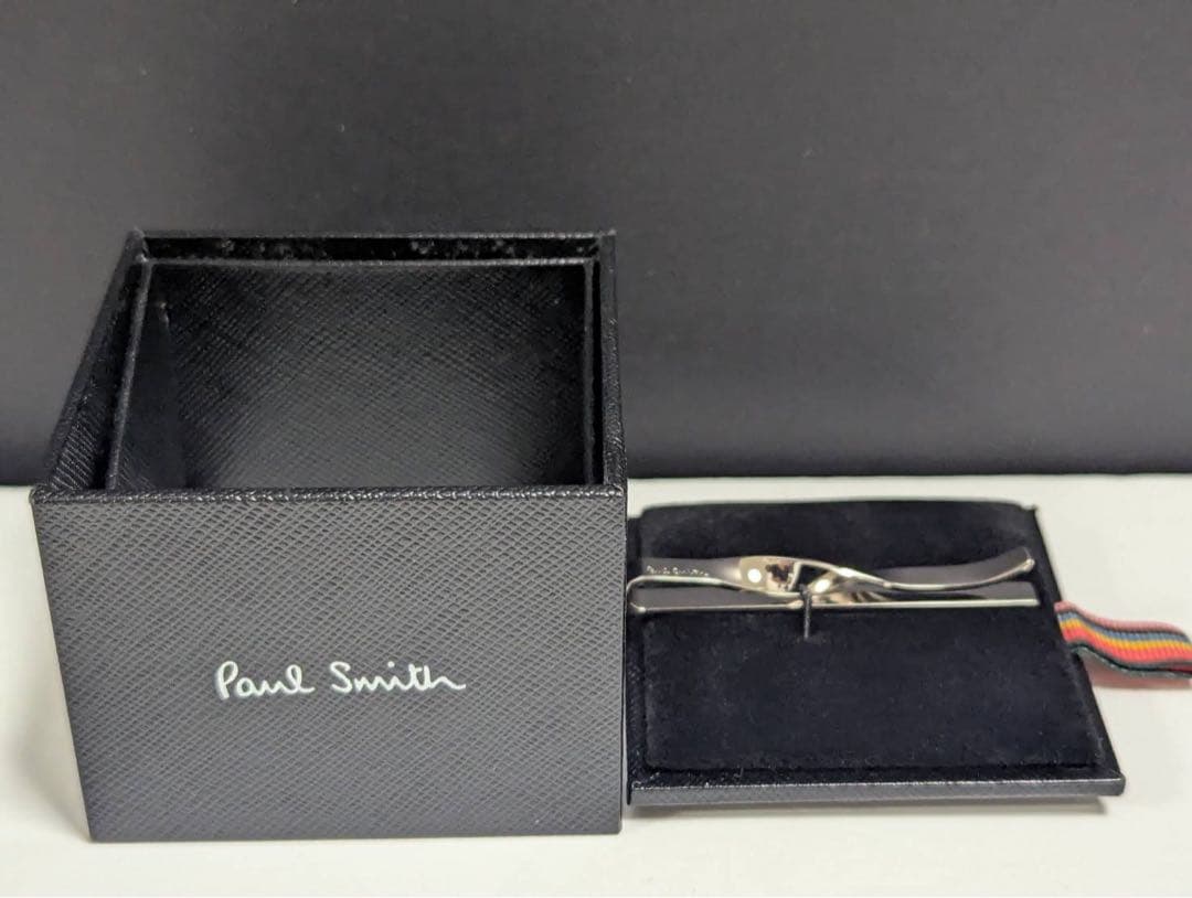 Paul Smith/ポールスミス リバーシブル ネクタイピン ツイスト