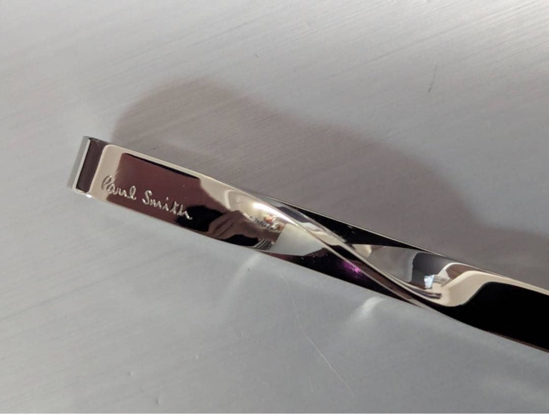 Paul Smith/ポールスミス リバーシブル ネクタイピン ツイスト