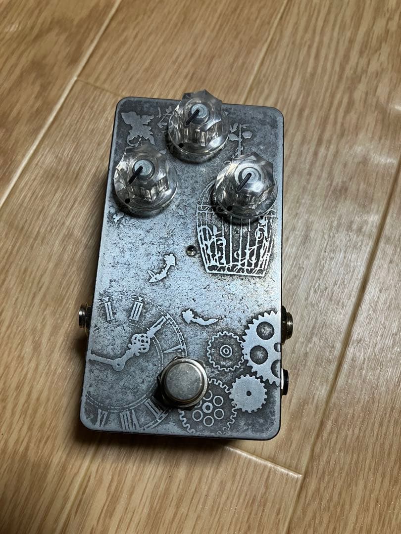 ギター 9overdrive9 Verre Ver2.0