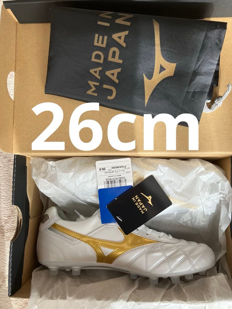 モレリア2 JAPAN AG 26cm