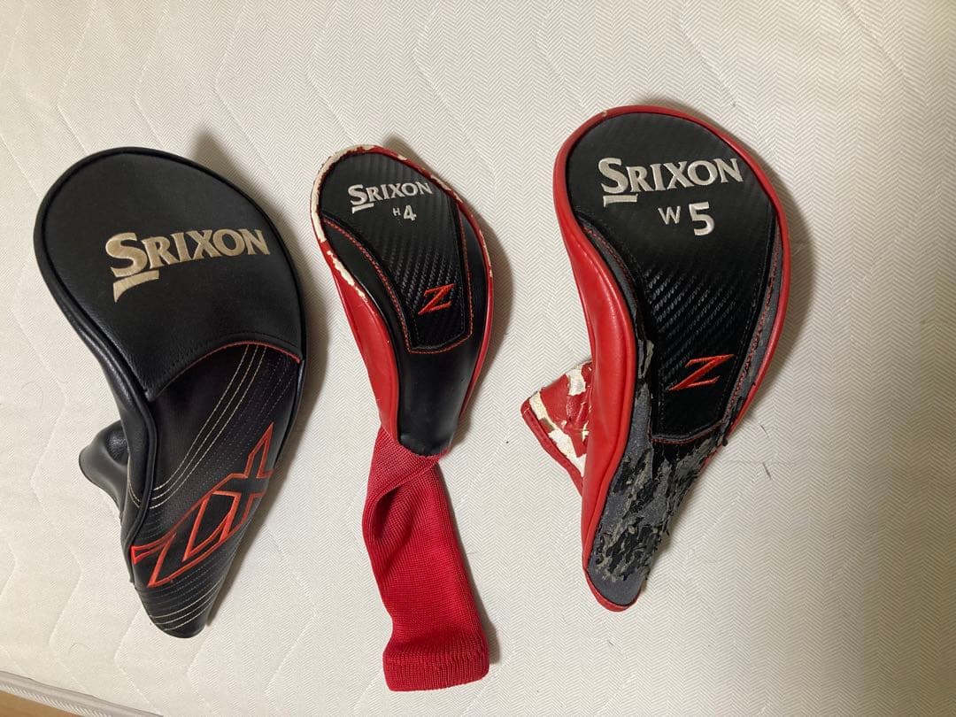 SRIXON★3本セット★ZX7★ZF85★ZH85