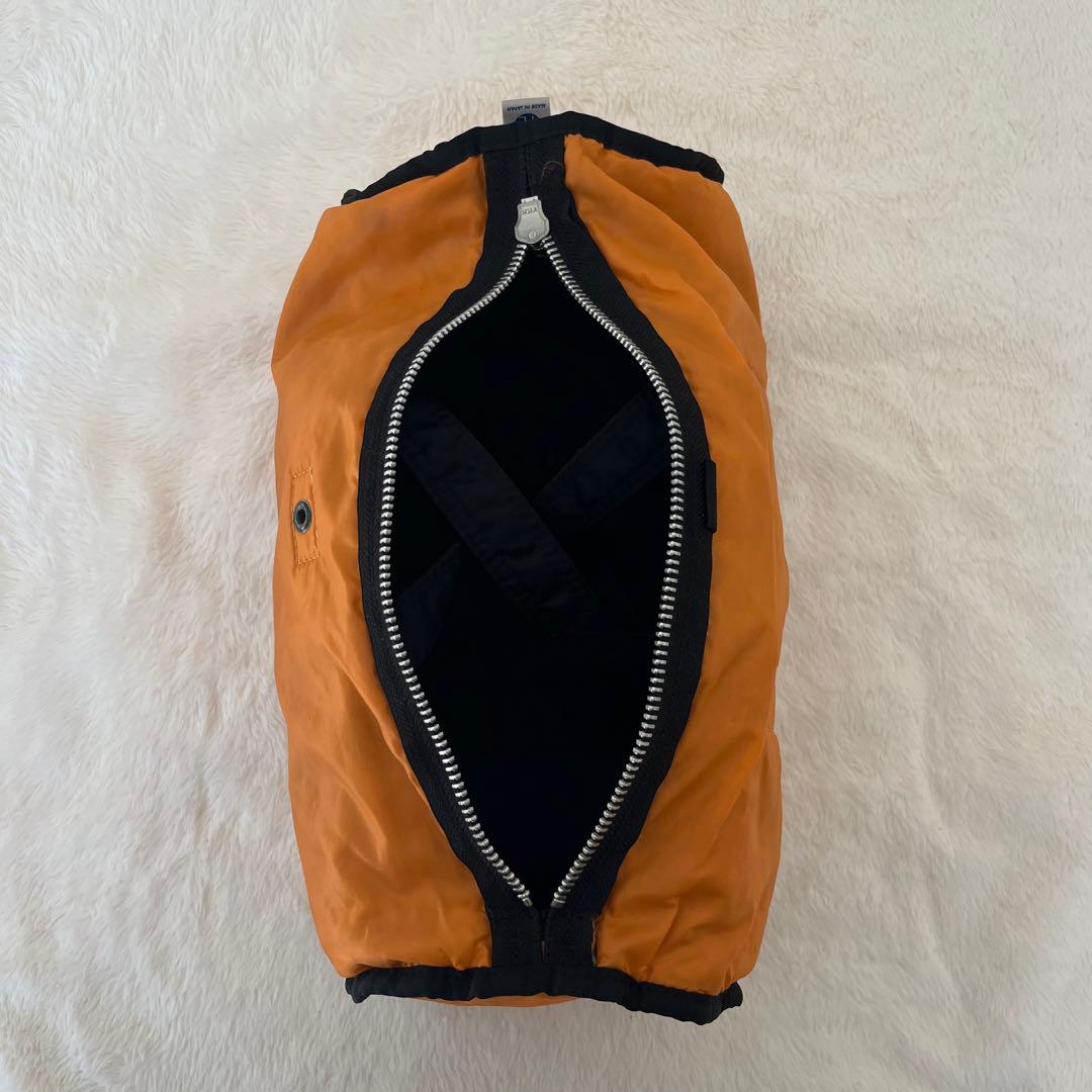 PORTER ブラック ミニボストンバック