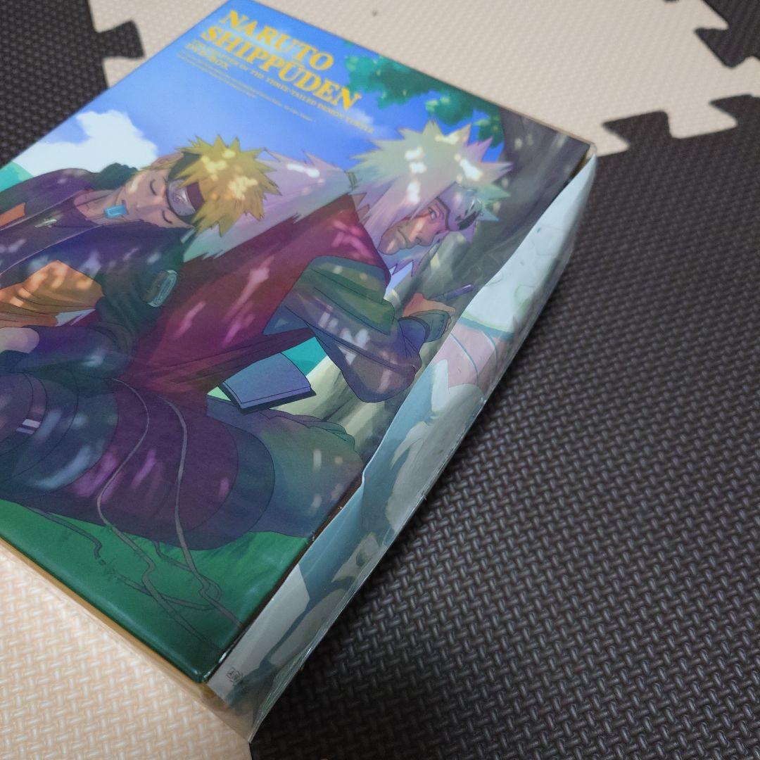 NARUTO　ナルト　アニメ　DVD まとめ売り　未開封品あり　劇場版　疾風伝